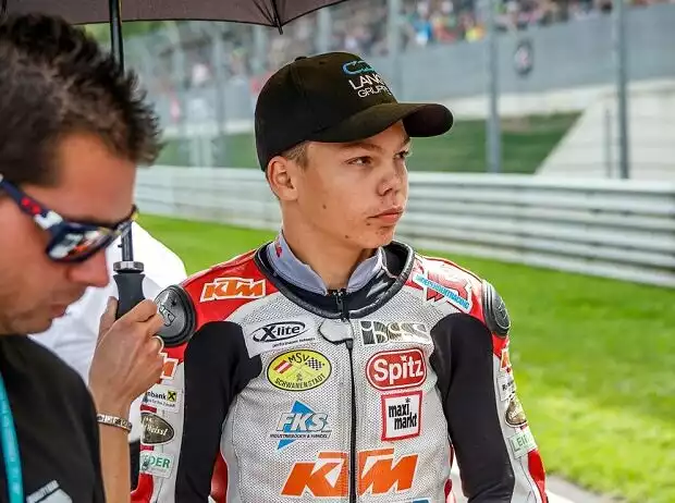 Maximilian Kofler Titel-Bild zur News: Maximilian Kofler