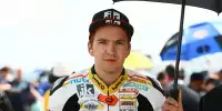 Bild zum Inhalt: Wildcard: Luca Grünwald nach vier Jahren zurück in der Moto3