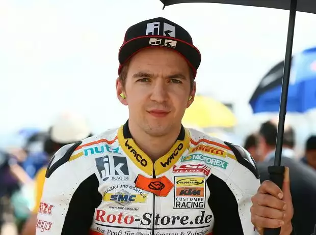 Luca Grünwald Titel-Bild zur News: Luca Grünwald