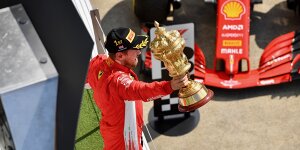 Formel-1-Live-Ticker: Hamilton: Startcrash doch nur Rennunfall