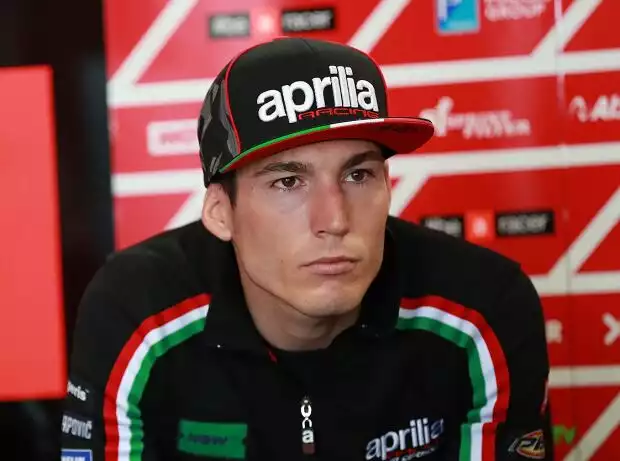 Titel-Bild zur News: Aleix Espargaro