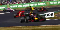 Max Verstappen, Kimi Räikkönen, Daniel Ricciardo