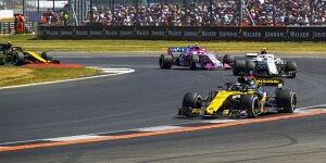 Renault: PS-Sorgen jetzt auch beim Werksteam