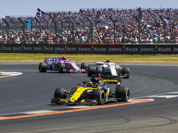 Nico Hülkenberg, Charles Leclerc, Esteban Ocon Nico Hülkenberg, Charles Leclerc, Esteban Ocon