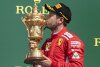 Bild zum Inhalt: Marc Surer: Vettel hat Finish "hervorragend gemeistert"