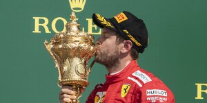 Marc Surer: Vettel hat Finish "hervorragend gemeistert"