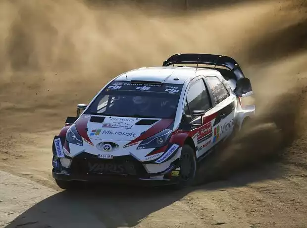 Titel-Bild zur News: Ott Tanak