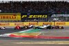 Rosberg: Räikkönen/Hamilton-Crash 100 Prozent keine Absicht