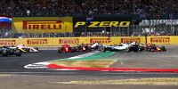 Bild zum Inhalt: Rosberg: Räikkönen/Hamilton-Crash 100 Prozent keine Absicht
