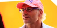 Bild zum Inhalt: Villeneuve: Lewis Hamilton sollte dankbar über Platz zwei sein