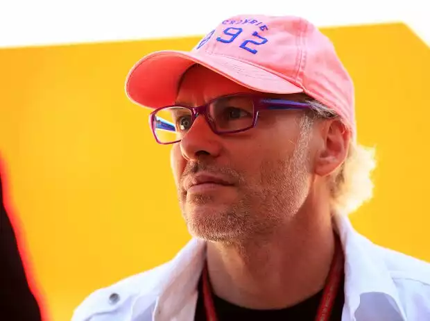 Titel-Bild zur News: Jacques Villeneuve