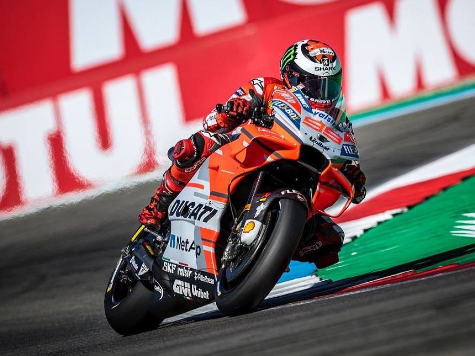 Jorge Lorenzo