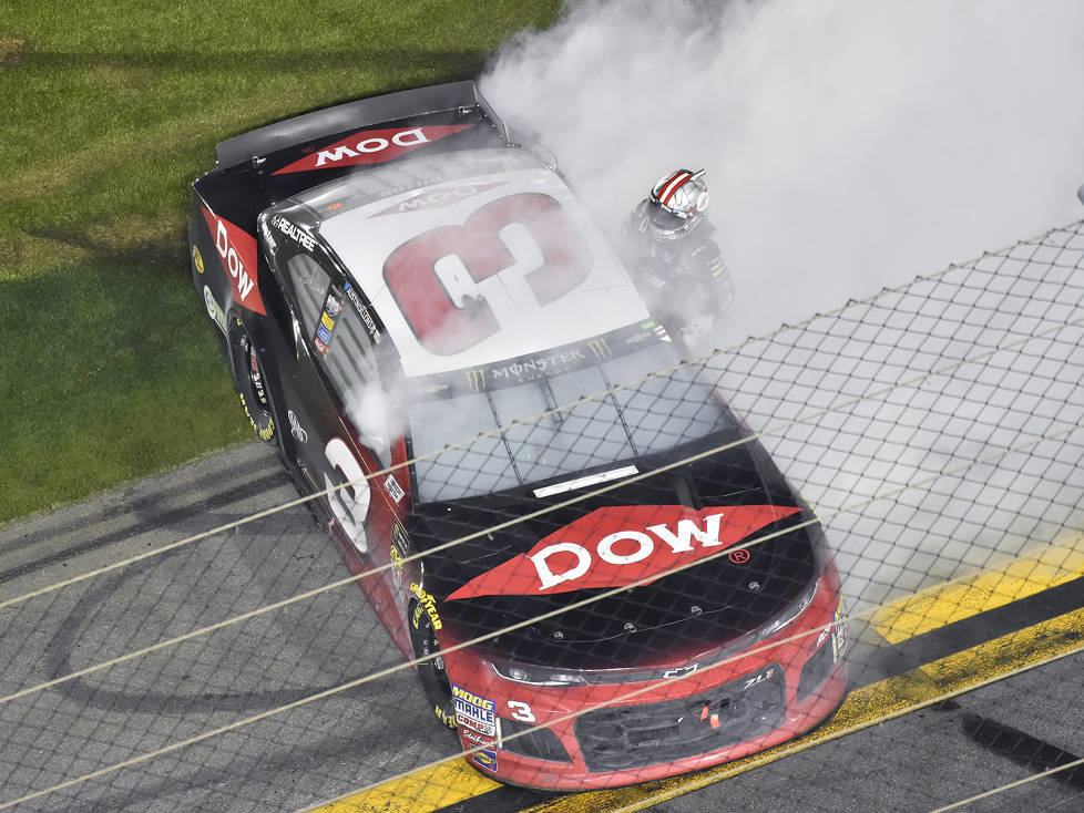 Austin Dillon