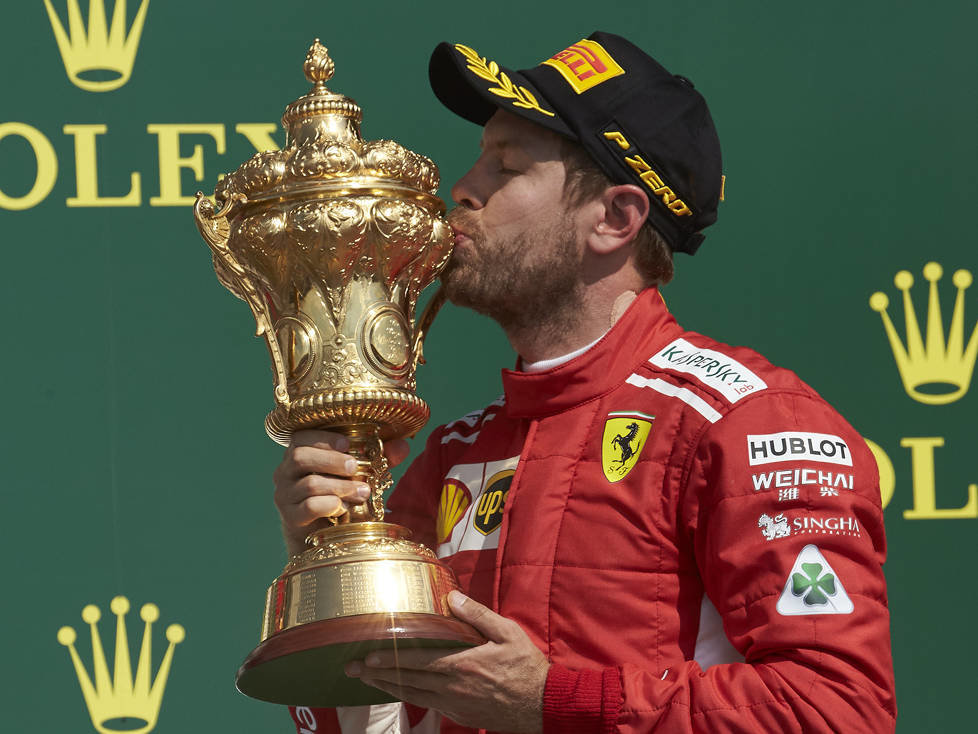 Sebastian Vettel