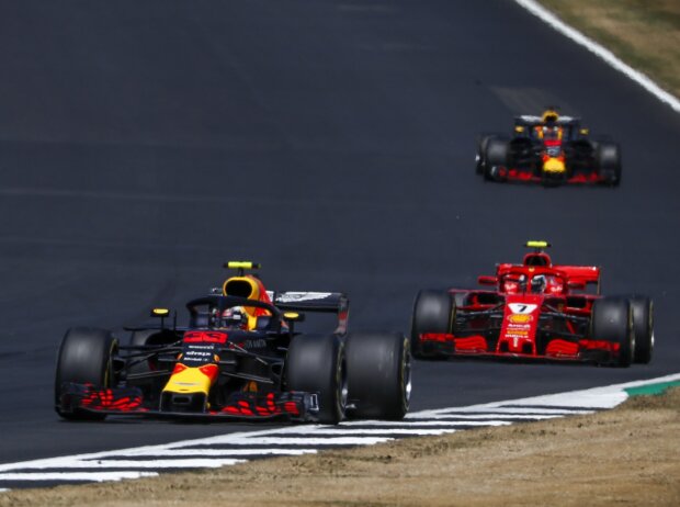 Max Verstappen, Kimi Räikkönen Max Verstappen, Kimi Räikkönen
