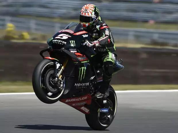 Titel-Bild zur News: Johann Zarco