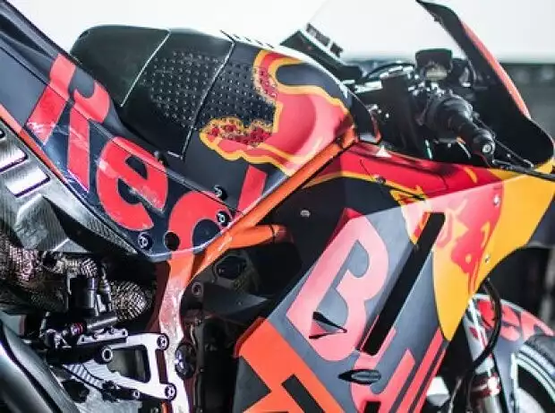 KTM Chassis Titel-Bild zur News: KTM Chassis