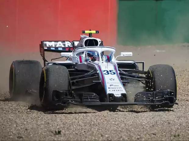 Sergei Sirotkin Titel-Bild zur News: Sergei Sirotkin
