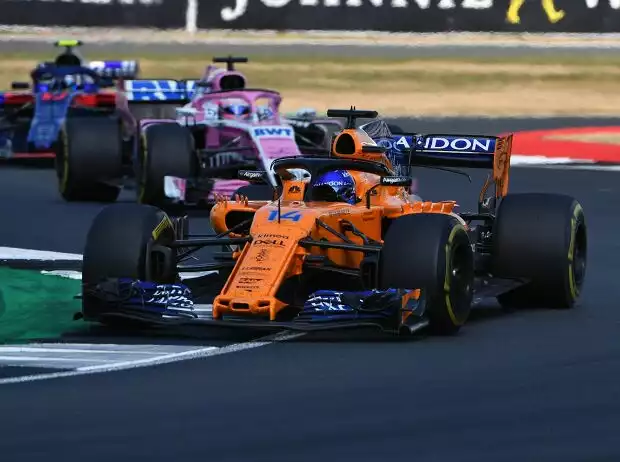 Fernando Alonso Titel-Bild zur News: Fernando Alonso