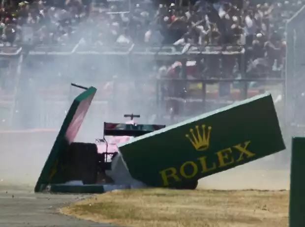 Titel-Bild zur News: Sergio Perez