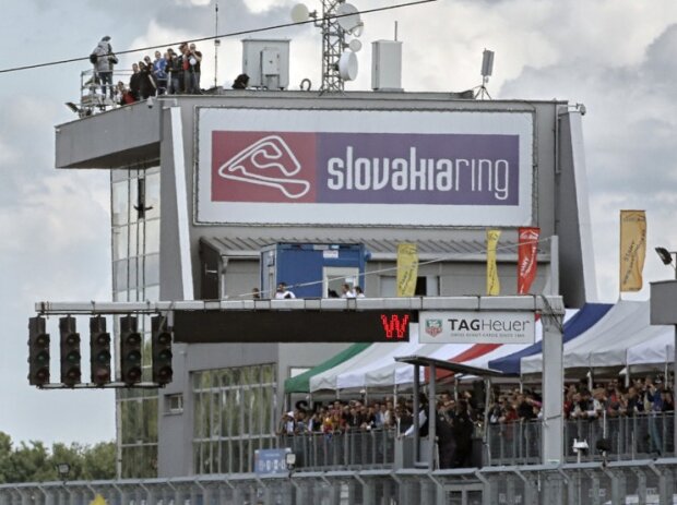 Titel-Bild zur News: Slovakiaring