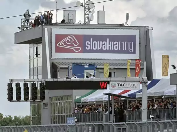 Slovakiaring Titel-Bild zur News: Slovakiaring