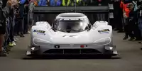 Bild zum Inhalt: Volkswagen I.D. R Pikes Peak auf Rekordjagd in Goodwood