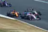 Bild zum Inhalt: Schimpftirade am Funk: Alonso tobt wegen Magnussen
