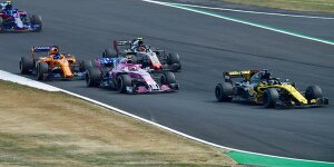 Schimpftirade am Funk: Alonso tobt wegen Magnussen