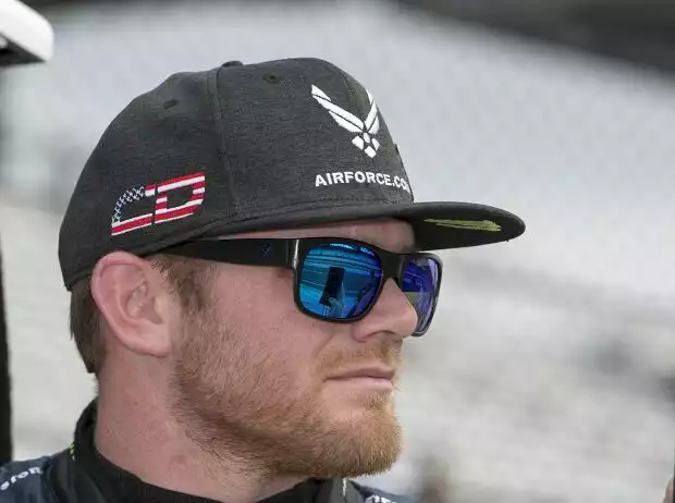 Conor Daly Titel-Bild zur News: Conor Daly