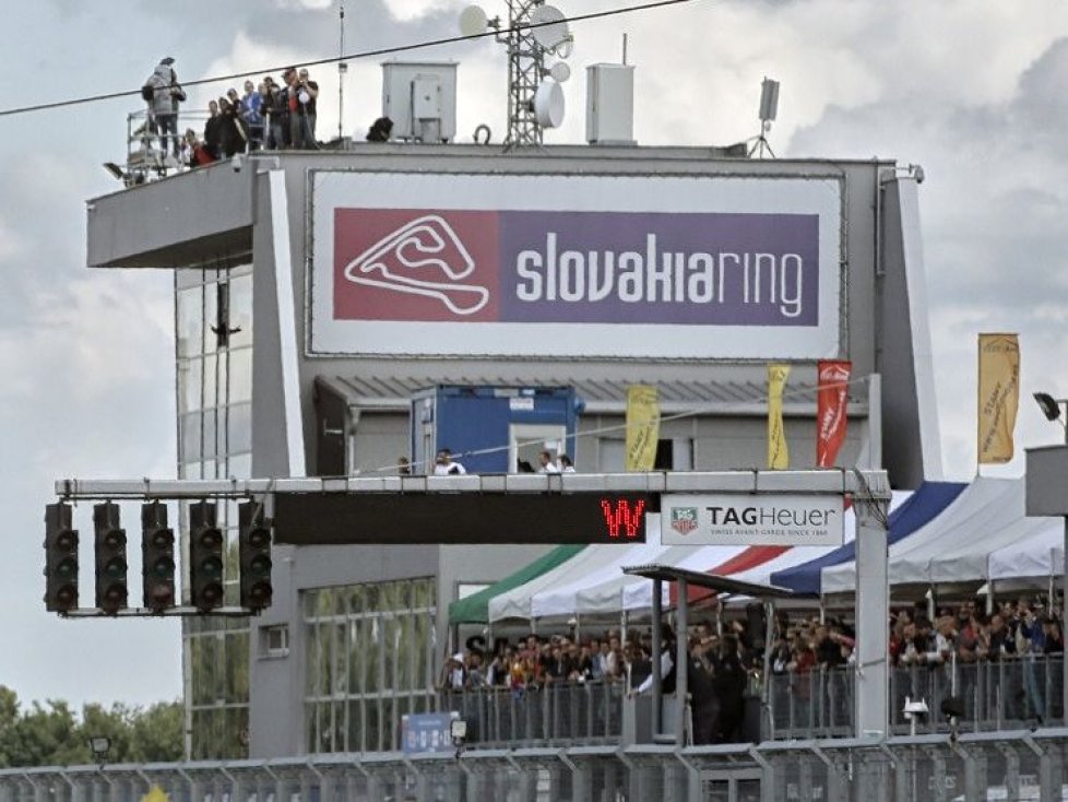 Slovakiaring
