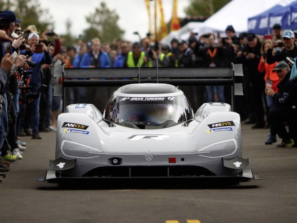 Volkswagen I.D. R Pikes Peak