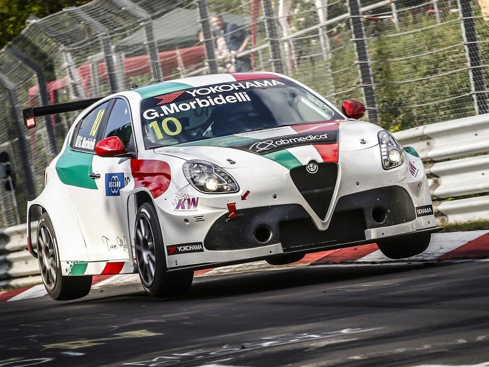 Gianni Morbidelli
