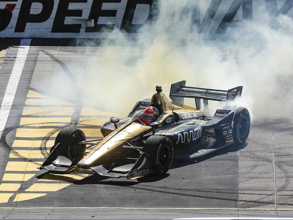 James Hinchcliffe