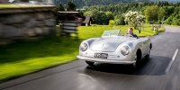 Bild zum Inhalt: Goodwood Festival of Speed 2018: Der Porsche "Nummer 1" lebt