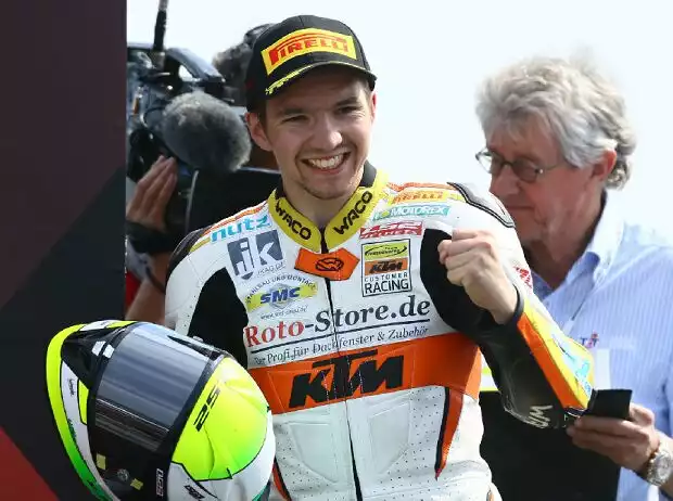 Titel-Bild zur News: Luca Grünwald