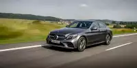 Mercedes-Benz C 300 d Facelift 2018