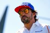 Bild zum Inhalt: Zukunft von Fernando Alonso: Vertrauen in McLaren verloren?