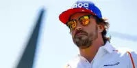 Bild zum Inhalt: Zukunft von Fernando Alonso: Vertrauen in McLaren verloren?