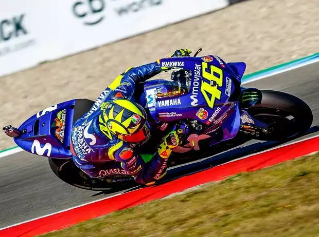 Titel-Bild zur News: Valentino Rossi