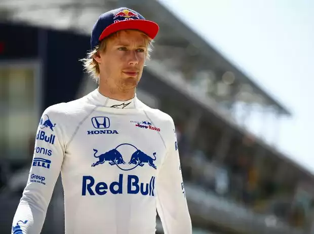 Titel-Bild zur News: Brendon Hartley