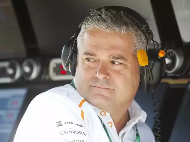Gil de Ferran Titel-Bild zur News: Gil de Ferran