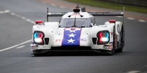 DragonSpeed will 2019 in die IndyCar-Serie