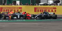 Sebastian Vettel, Kimi Räikkönen, Lewis Hamilton