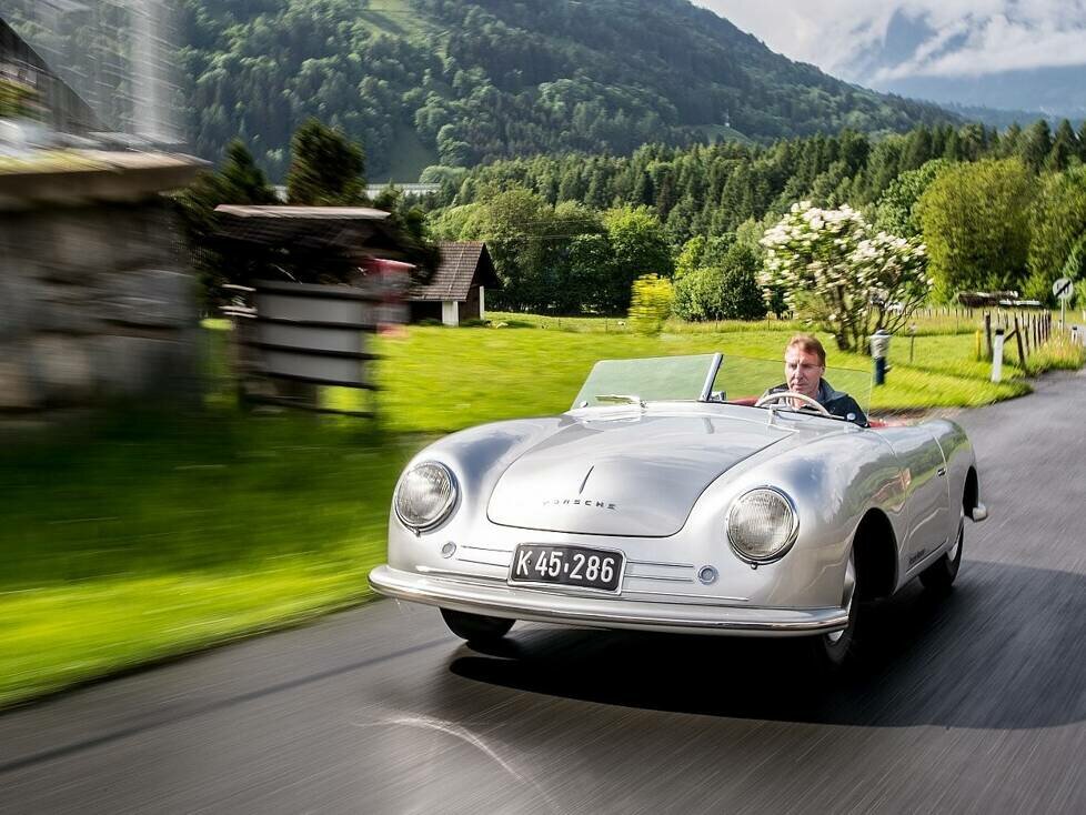 Porsche "Nummer 1"