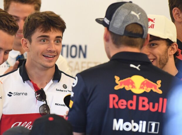 Charles Leclerc Charles Leclerc