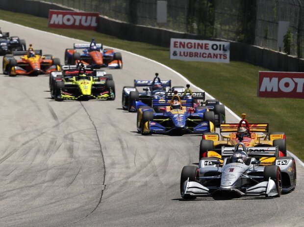 Josef Newgarden Josef Newgarden