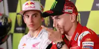 Bild zum Inhalt: Casey Stoner: Marquez und Lorenzo eine "explosive Paarung"