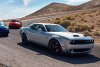 Bild zum Inhalt: Dodge Challenger Hellcat Redeye 2019: Der PS-Irrsinn geht weiter