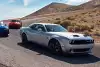 Bild zum Inhalt: Dodge Challenger Hellcat Redeye 2019: Der PS-Irrsinn geht weiter